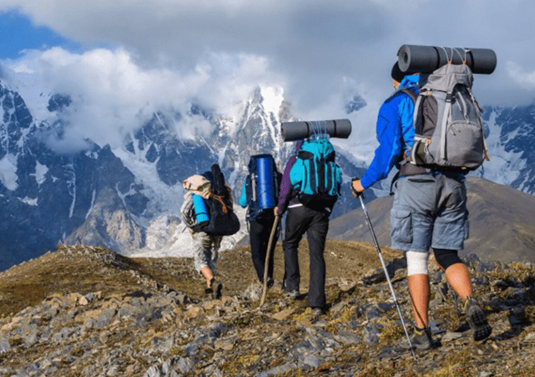 Kashmir Adventure Tour Packages