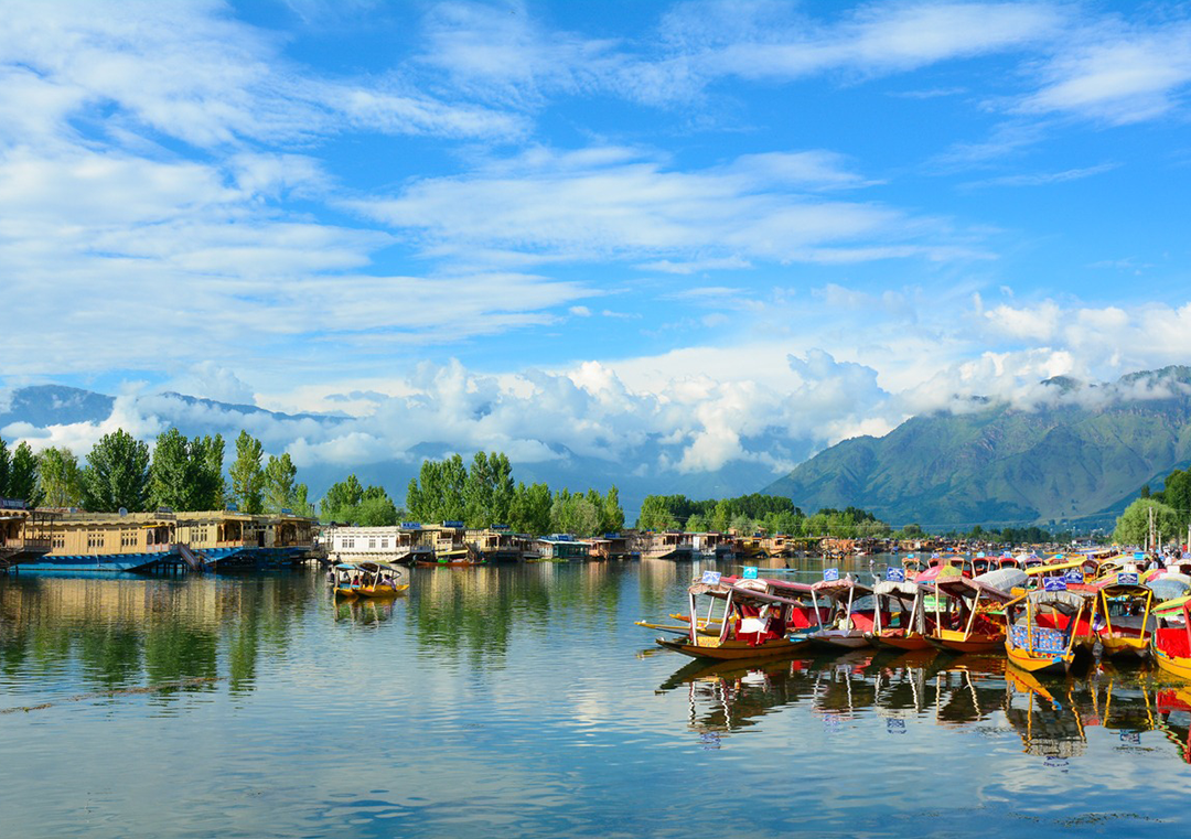 Custom Kashmir Tour Packages