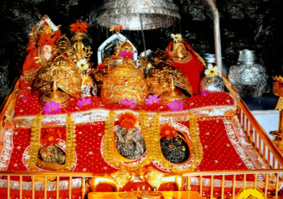 Vaishno Devi With Kashmir